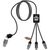 SCX.design C33 60W Typ C Ladekabel mit doppeltem Leuchtlogo (Bild 1)