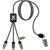 SCX.design C33 60W Typ C Ladekabel mit doppeltem Leuchtlogo (Bild 3)