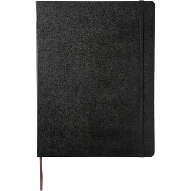 Produktabbildung Moleskine Classic Hardcover Notizbuch XL – liniert Moleskine Classic Hardcover Notizbuch XL – liniert