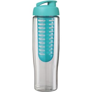 H2O Active® Tempo 700 ml Sportflasche mit Klappdeckel und Infusor