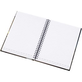 Produktabbildung Desk-Mate® A5 Hardcover Tagebuch, undatiert Desk-Mate® A5 Hardcover Tagebuch, undatiert