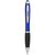 Nash Stylus Kugelschreiber farbig mit schwarzem Griff (blaue Mine)