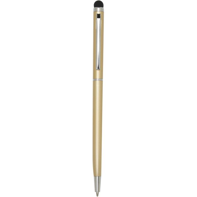 Produktabbildung Ore Stylus Aluminium Kugelschreiber (blaue Mine) Ore Stylus Aluminium Kugelschreiber (blaue Mine)