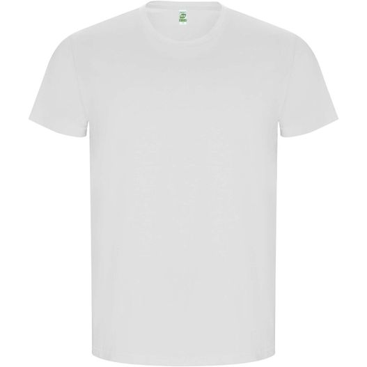 Golden T-Shirt für Herren (Bild 1)