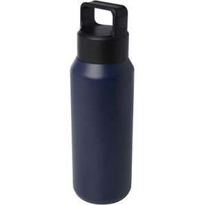 Astra 600 ml RCS-zertifizierte Kupfer-Vakuum Isolierflasche aus recyceltem Edelstahl (Kohlensäure geeignet)