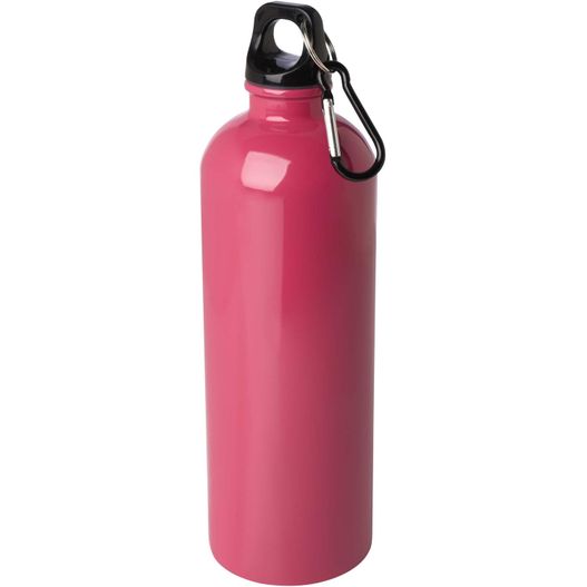 Oregon 750 ml RCS-zertifizierte, einwandige Trinkflasche aus Edelstahl mit Karabinerhaken (Bild 1)