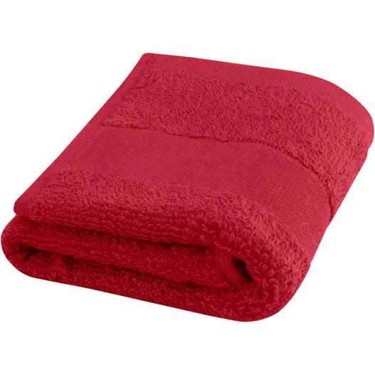 Produktabbildung Sophia 450 g/m² Baumwollhandtuch 30 x 50 cm Sophia 450 g/m² Baumwollhandtuch 30 x 50 cm (Bild 1)