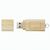 USB-Stick 2.0 aus Bambus mit Schlüsselanhänger (Bild 4)