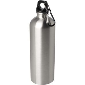 Oregon 750 ml RCS-zertifizierte, einwandige Trinkflasche aus Edelstahl mit Karabinerhaken