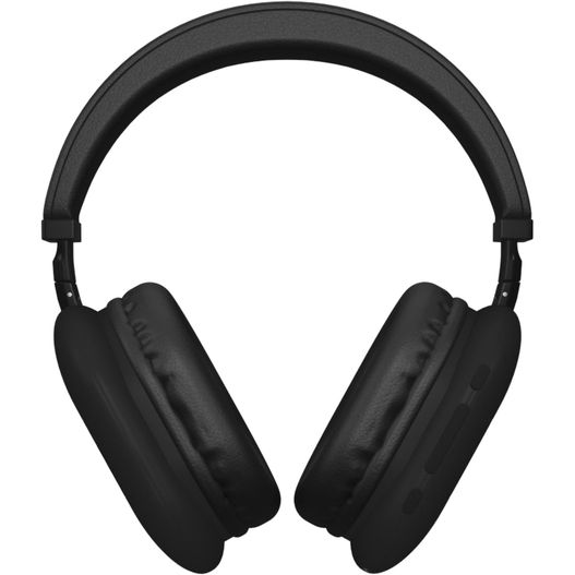 ein paar schwarzer kopfhörer auf weißem hintergrund SCX.design E21 Bluetooth® Kopfhörer (Bild 1)