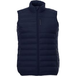 Pallas recycelter wattierter Bodywarmer für Damen
