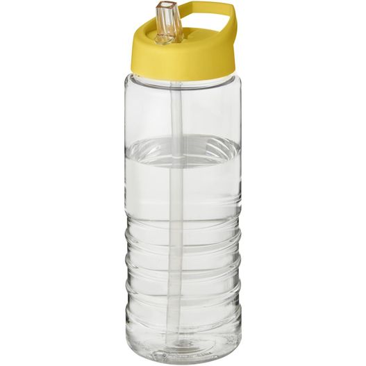 H2O Active® Treble 750 ml Sportflasche mit Ausgussdeckel (Bild 1)