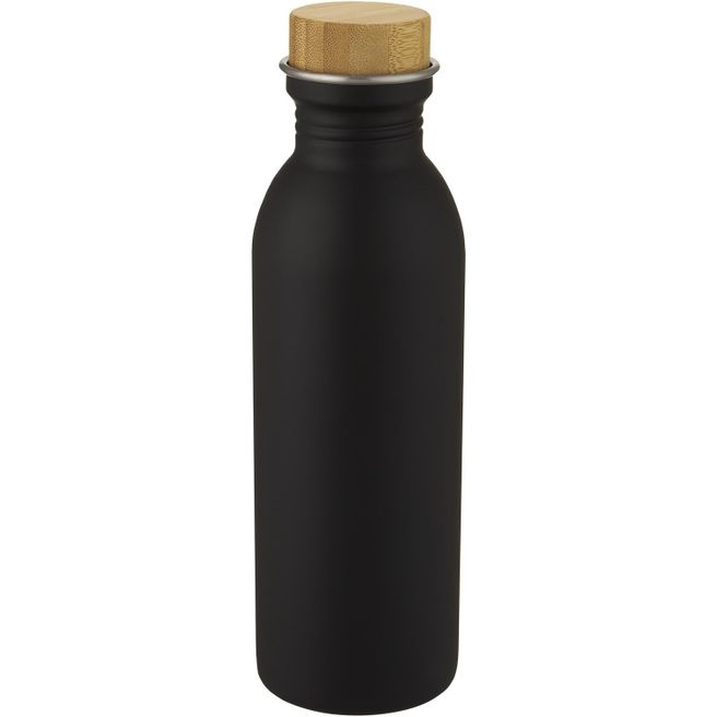 Produktabbildung Kalix 650 ml Sportflasche aus Edelstahl Kalix 650 ml Sportflasche aus Edelstahl