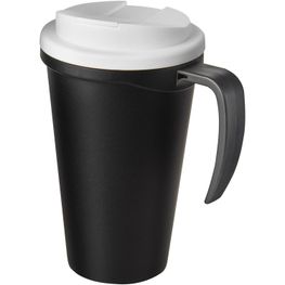 Produktabbildung Americano® Grande 350 ml Isolierbecher mit auslaufsicherem Schraubverschluss Americano® Grande 350 ml Isolierbecher mit auslaufsicherem Schraubverschluss