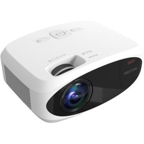 Prixton P50 Picasso Beamer mit 100" Leinwand