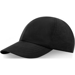 Produktabbildung Mica GRS recycelte Cool Fit Kappe mit sechs Segmenten Mica GRS recycelte Cool Fit Kappe mit sechs Segmenten