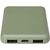 Asama 5000 mAh Typ-C Powerbank aus recyceltem Kunststoff (Bild 2)