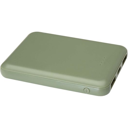 Asama 5000 mAh Typ-C Powerbank aus recyceltem Kunststoff (Bild 1)