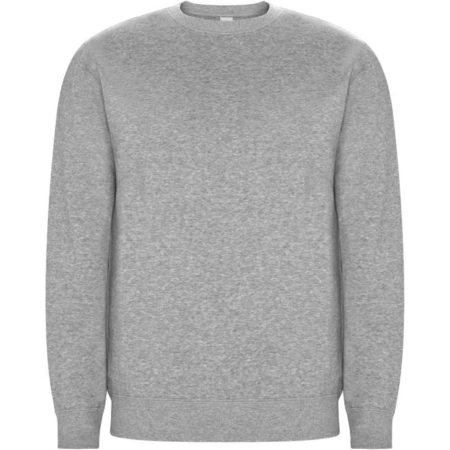 Batian Sweatshirt mit Rundhalsausschnitt aus Bio-Baumwolle Unisex