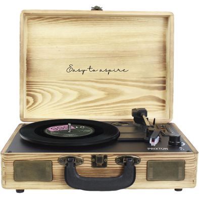 Produktabbildung Prixton VC400 Vinyl MP3 Player Prixton VC400 Vinyl MP3 Player