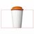 Brite-Americano® Eco 350 ml Isolierbecher (Bild 4)