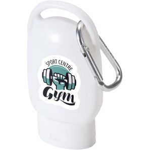 Rosie LSF 30 Sonnencreme mit Karabiner