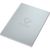 Novella Austen A5 Metallic Softcover Notizbuch – 100 Blatt (Bild 3)