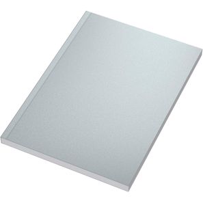Novella Austen A5 Metallic Softcover Notizbuch – 100 Blatt