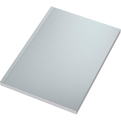 Novella Austen A5 Metallic Softcover Notizbuch – 100 Blatt