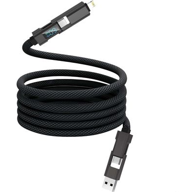 SCX.design C57 100W magnetisches Kabel mit Display
