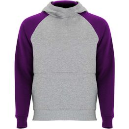 Produktabbildung Badet zweifarbiger Kapuzenpullover für Kinder Badet zweifarbiger Kapuzenpullover für Kinder