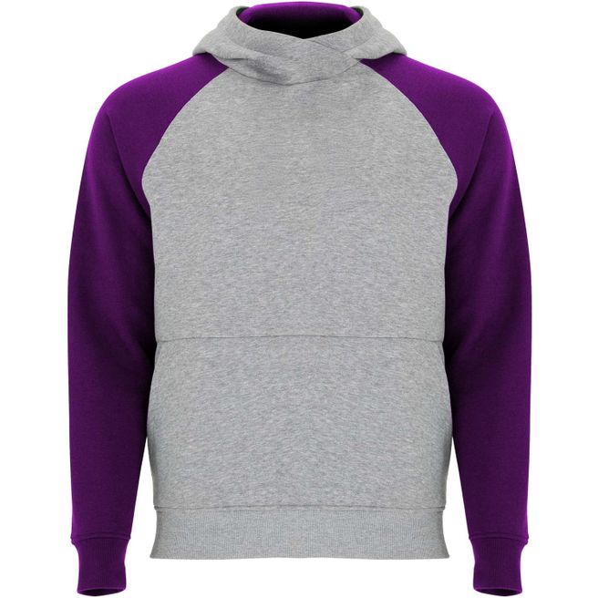 Badet zweifarbiger Kapuzenpullover für Kinder