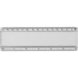 Ellison 15 cm Kunststofflineal mit Papiereinlage