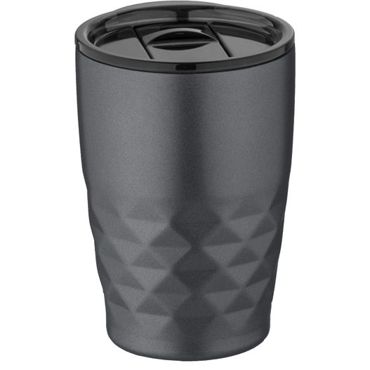 ein edelstahlbecher mit deckel Geo 350 ml Kupfer-Vakuum Isolierbecher (Bild 1)