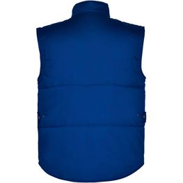 Amanzor Vielseitige Thermo Arbeitsweste mit hohem Kragen