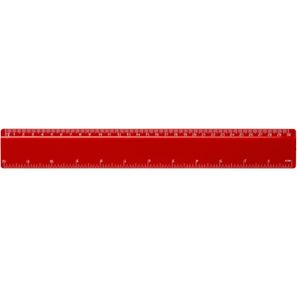 Refari 30 cm Lineal aus recyceltem Kunststoff