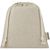 Pheebs 150 g/m² GRS Zuziehbeutel aus Recyclingbaumwolle mittel 1,5 l (Bild 2)