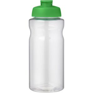 H2O Active® Big Base 1L Sportflasche mit Klappdeckel