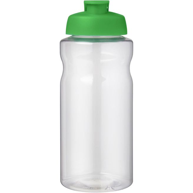 H2O Active® Big Base 1L Sportflasche mit Klappdeckel