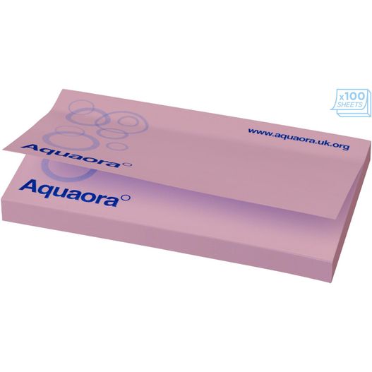 Sticky-Mate® Haftnotizen 127 x 75 mm (Bild 1)