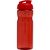 H2O Active® Base 650 ml Sportflasche mit Klappdeckel (Bild 2)