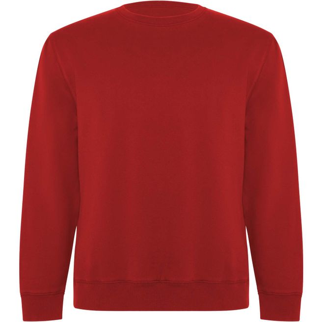 Batian Sweatshirt mit Rundhalsausschnitt aus Bio-Baumwolle Unisex