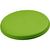 Orbit recycled plastic frisbee