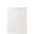 Handgefertigte 170 g/m² Integra-Papiertüte mit Kunststoff Kordelgriffen – 31 × 12 × 41 cm (Bild 2)