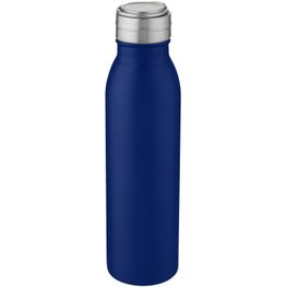 Produktabbildung Harper 700 ml Sportflasche aus Edelstahl mit Metallschlaufe Harper 700 ml Sportflasche aus Edelstahl mit Metallschlaufe
