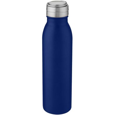 Harper 700 ml Sportflasche aus Edelstahl mit Metallschlaufe