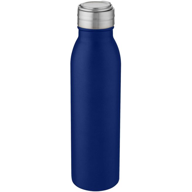 Harper 700 ml Sportflasche aus Edelstahl mit Metallschlaufe