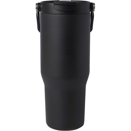 Bronx 900 ml RCS-zertifizierter Kupfer-Vakuum Isolierbecher aus Edelstahl mit Doppelfunktionsdeckel (Bild 1)