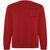 Batian Sweatshirt mit Rundhalsausschnitt aus Bio-Baumwolle Unisex (Bild 4)