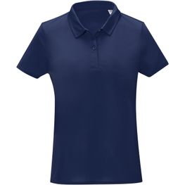 Deimos Poloshirt cool fit mit Kurzärmeln für Damen